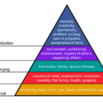 maslows pyramid