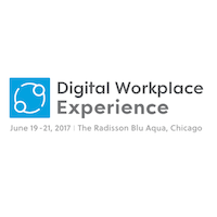 Digital Workplace Experience 2017